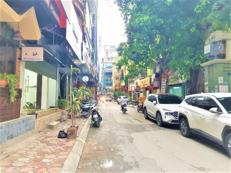 Property Search Vietnam | OneDay | Residential | Sales Listings (INVESTMENT, BUSINESS) House for sale in LANG HA, Ba Dinh, alley frontage, car, 51m2, 5 floors, frontage 4.2m