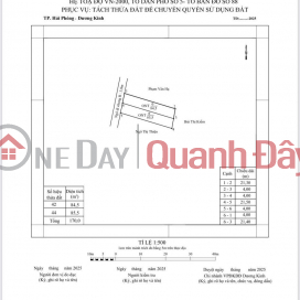BEAUTIFUL LOT IN CAR-FREE ALLEY, HOA NGHIA CENTER - RARE PRICE ONLY 2X MILLION\/M² ZALO 0567 222 555 _0