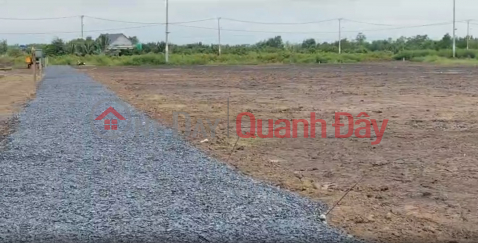 Chính chủ bán đất Lý Nhơn, Cần Giờ - Sổ hồng riêng, pháp lý rõ, đón sóng hạ tầng khu vực _0