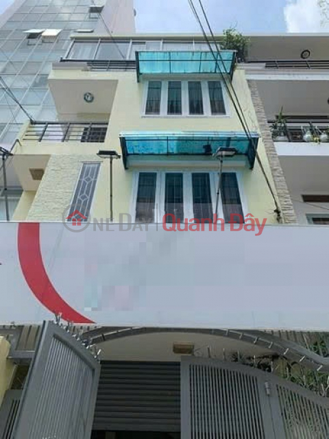 HOUSE ON DONG NAI STREET - NEAR TSN AIRPORT, 4.5x16m, 4 FLOORS, 6 ROOMS _0