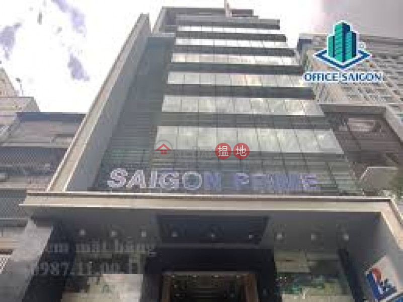 Tòa nhà SaiGon Prime (SaiGon Prime Building) Quận 3 | ()(3)