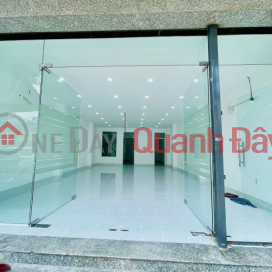 ► MT Ton Duc Thang near Hoa Khanh Market, Mega Supermarket, 95m2, 6.3m frontage, 3 floors, excellent business location, 12.xx billion VND _0