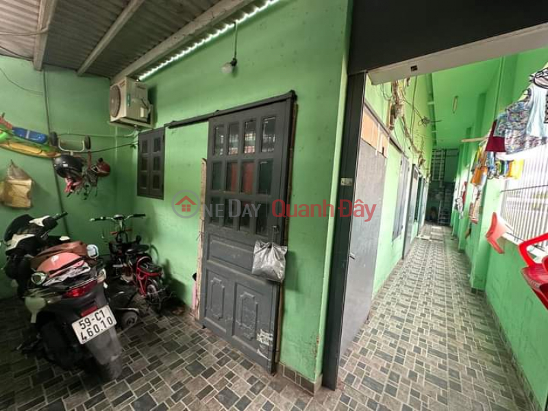 Property Search Vietnam | OneDay | Residential Sales Listings, Selling 3-storey house, 100m2, 8m alley, Tay Lan street, Binh Tan, 6.3 billion