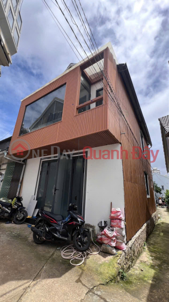 BÁN NHÀ CAO THẮNG P7 ĐÀ LẠT - 4PN, ĐƯỜNG Ô TÔ, NHÀ XÂY KIÊN CỐ - 2.85 TỶ Niêm yết bán