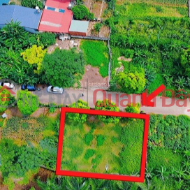 OWN 190M2 OF LAND WITH FULL RESIDENTIAL TITLE IN HOA LAC CNC AREA FOR JUST OVER 20 MILLION VND. _0
