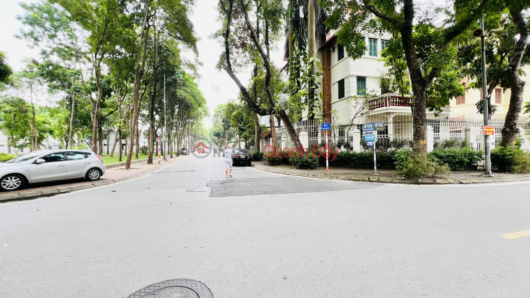Biệt thự khu đô thị Việt Hưng, 240m x 4 tầng, mặt tiền 13m, khu vực cực sầm uất, kinh doanh ngày đêm Việt Nam | Bán | đ 50,1 tỷ