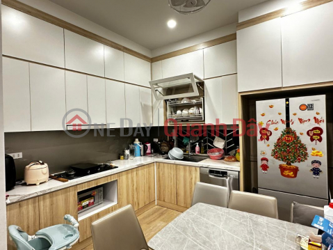 House for sale in Thuy Khue, Tay Ho, 2-way open alley, 42m2, 4 floors, only 10.5 billion _0