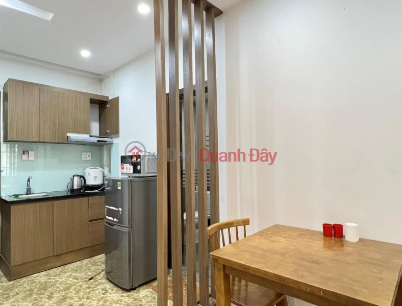₫ 7 Million/ month District 3 apartment for rent 7 million on Nguyen Thong street adjacent to District 1