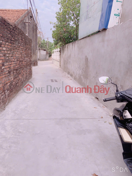 Property Search Vietnam | OneDay | Residential | Sales Listings | More than 1 billion Corner Lot CAR access to land in Thuong Vuc, Chuong My - Area: 148m2 full residential land