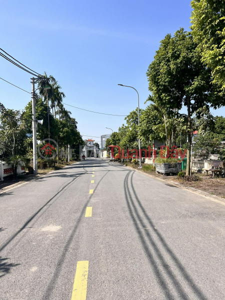 đ 5.5 Billion ONLY 5.5 BILLION VND – OWN THIS BEAUTIFUL 73 m2 PLOT OF LAND IN DONG DU, GIA LAM – EXTREMELY RARE 8M FRONTAGE