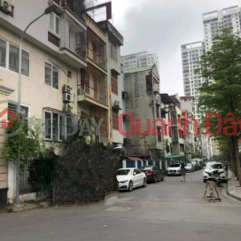 AO SEN Townhouse, Ha Dong Business, Cars 60M, 3 TAN, MT 3.8M, PRICE 8 BILLION _0