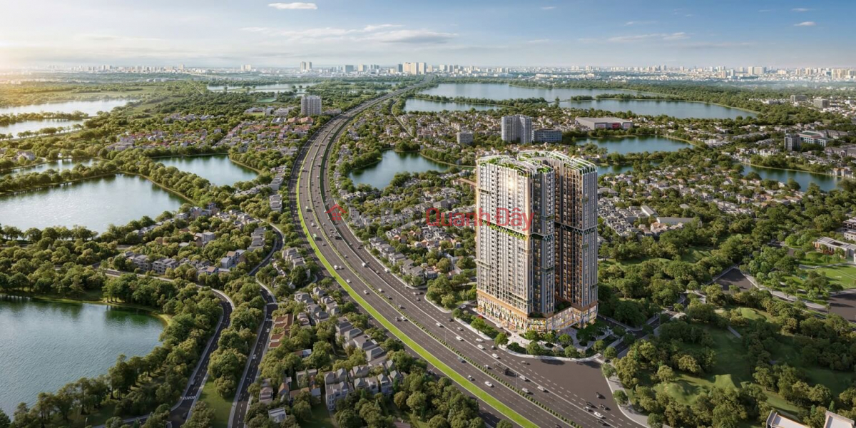 Property Search Vietnam | OneDay | Nhà ở | Niêm yết bán | MỞ BÁN ĐỢT ĐẦU CĂN HỘ CHUNG CƯ CAO CẤP-GALIA HÀ NỘI-VIEW TRỌN HỒ YÊN SỞ-Hoàng Mai