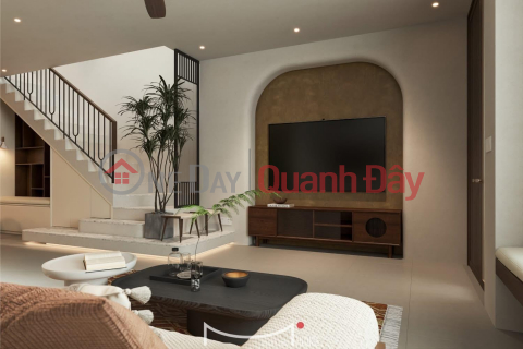 **House for sale in Ba Van alley, ward 14, Tan Binh, (5x14) over 7 billion; 2 floors _0