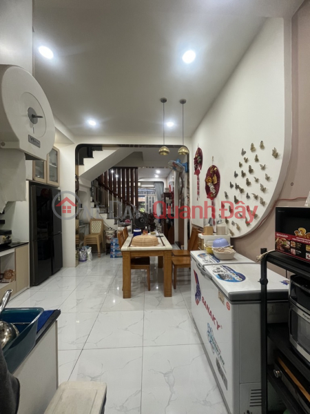 đ 6,85 tỷ Bán nhà HXH Gò Dầu q.Tân Phú 56.8m², 3TẦNG -6.85tỷ - CẠNH AEON