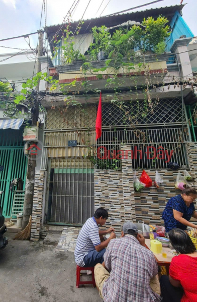 CHÍNH CHỦ Cần Bán Nhà Vị Trí Đẹp Tại Đường Hoàng Xuân Nhị, Phường Tân Phú, Hồ Chí Minh Niêm yết bán