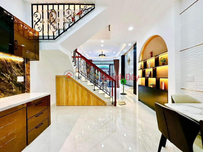 Beautiful House Pham Van Chieu Ward 9 Go Vap Sales Listings