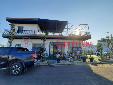 Nguyen Can house for rent - NAM HOA XUAN - Corner lot with 2 wide frontage, Coffee shop available _0
