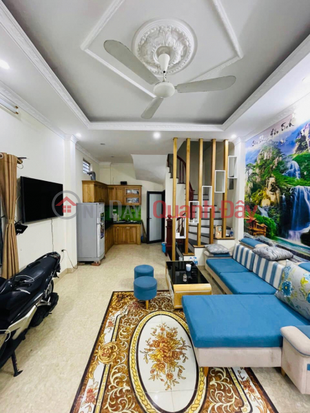 House for sale in Phu Do, Nam Tu Liem - Corner lot - Oto - No Hau - 40m2 - 5 billion (negotiable) Sales Listings