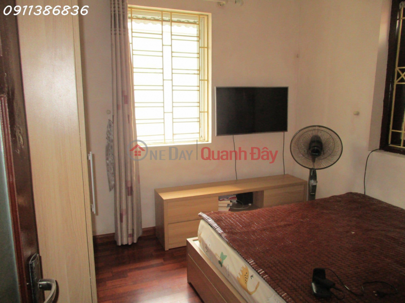 Property Search Vietnam | OneDay | Nhà ở | Niêm yết bán, Bán gấp Tập thể Hồ Tùng Mâu, gần xe con, 71m2, 2 ngủ, hơn 1.7 tỷ