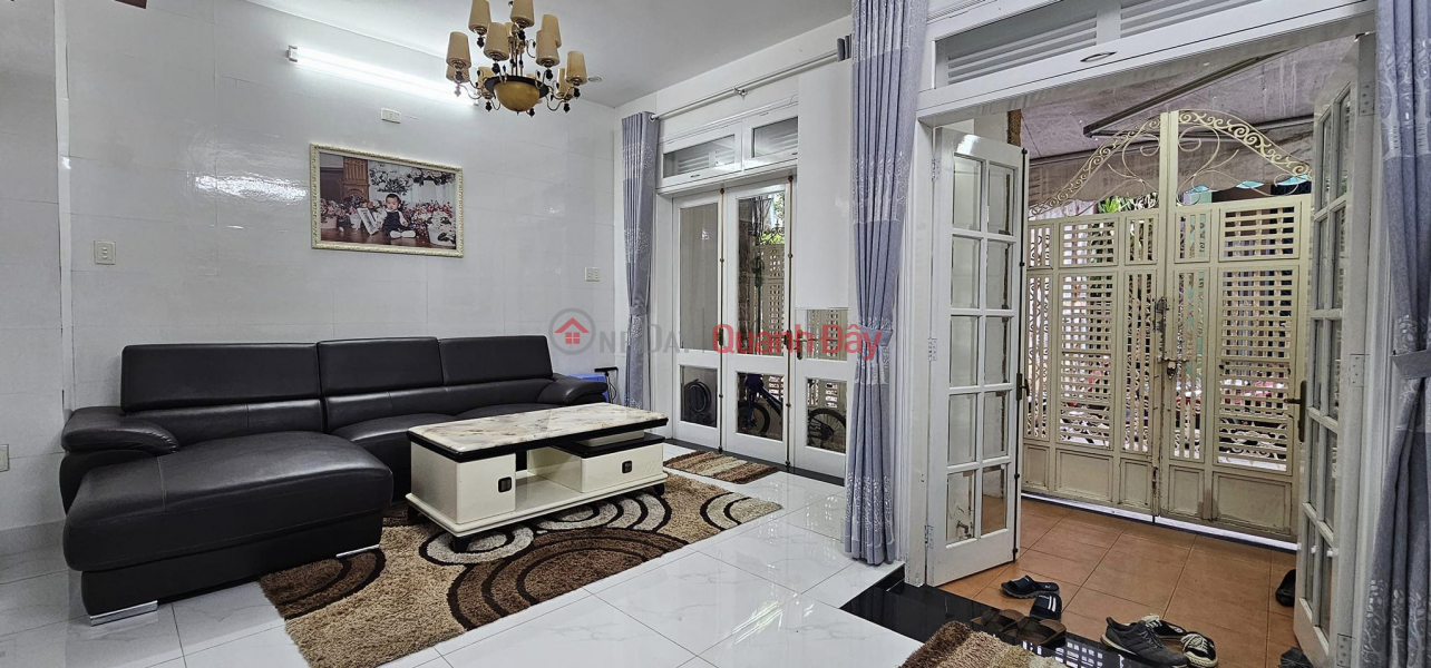 ► Master house 5m Dao Duy Tu, near Con Market, 55m2, 3.5 floors, 4.8 billion Sales Listings