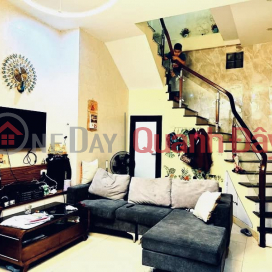 ️ Beautiful house in Hao Nam, 42m2, 5 floors, 6m frontage, only 6.5 billion, closed, high-class apartment, both for living and renting️ _0