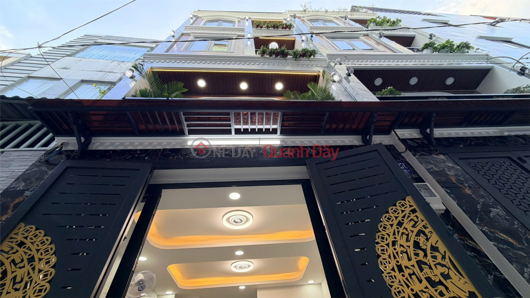 NHÀ ĐẸP – GIÁ TỐT –CẦN BÁN NHÀ 25/11/24 đường Bùi Quang Là, P.An Hội Tây (Gò Vấp cũ),TP. HCM Niêm yết bán