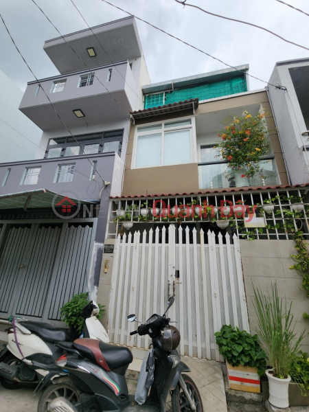 House for sale in District 7 Lam Van Ben 40m2 3 floors 3 bedrooms Tan Thuan Tay only 4.6 billion Sales Listings