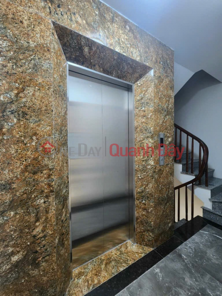 ₫ 7.78 Billion | House for sale in YEN HOA CAU GIAY, 6 floors elevator, 43m2, negotiable price