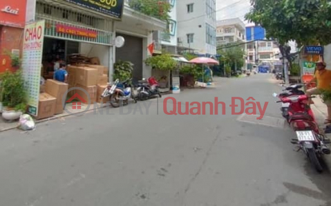 Bán nhà Mặt tiền kinh doanh đường số 1 An Dương Vương, An Lạc, Bình Tân - 4mx19m - 7,9 Tỷ _0