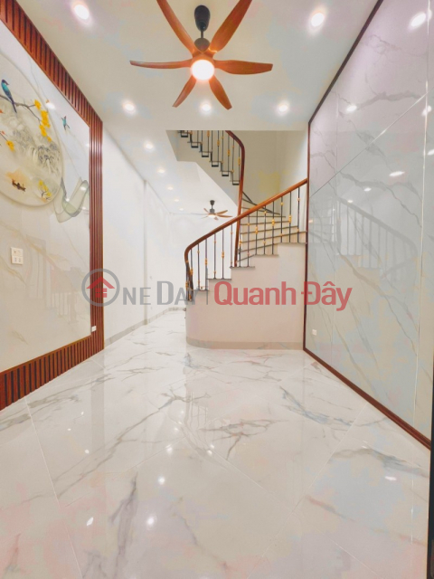 TON DUC THANG - BEAUTIFUL HOUSE 38m2, 4 BEDROOMS - LIVE NOW FOR TET - 4.84 BILLION _0