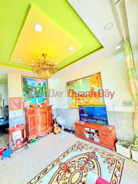 Property Search Vietnam | OneDay | Nhà ở | Niêm yết bán, Nhà Xe Hơi Ngủ Trong Nhà DT 144m² (7.4x19.5m) Nở Hậu 8.5m , Đoàn Nguyễn Tuấn, Hưng Long, 0908074771