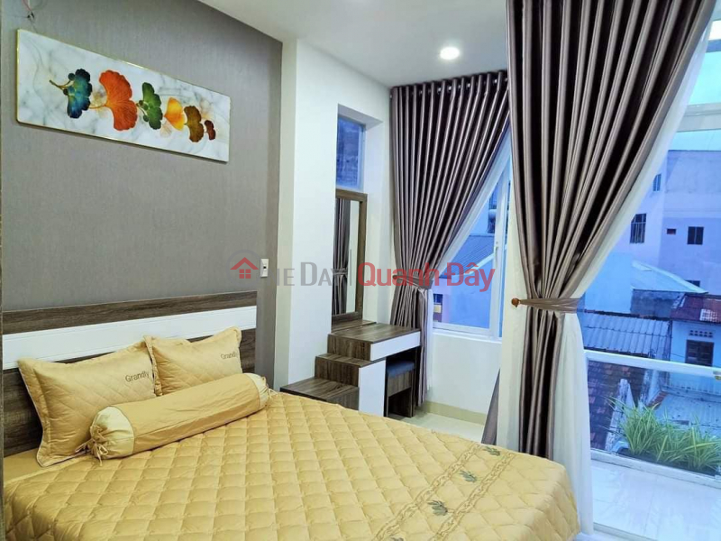 3-storey house for sale in Lac Long Quan alley - Nha Trang | Vietnam Sales đ 3.2 Billion