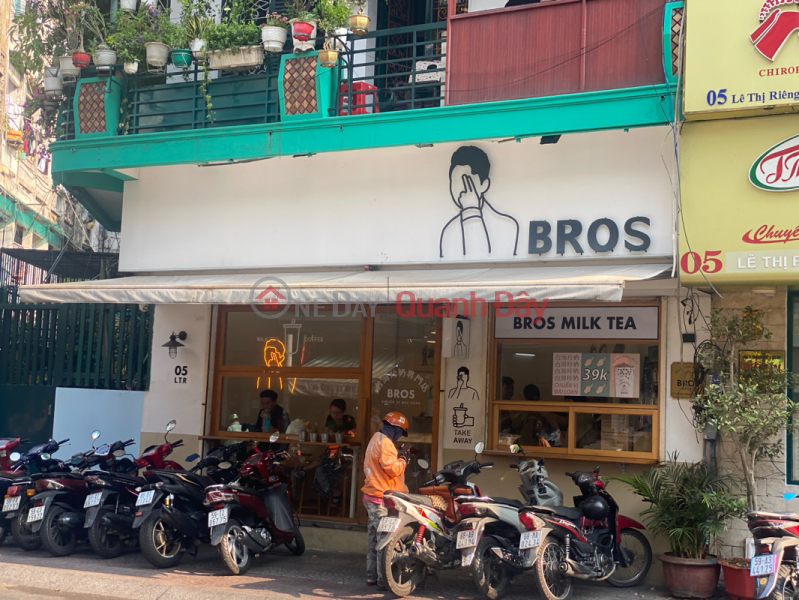 Bros Milktea- 5 Lê Thị Riêng (Bros Milktea- 5 Le Thi Rieng) Quận 1 | ()(3)