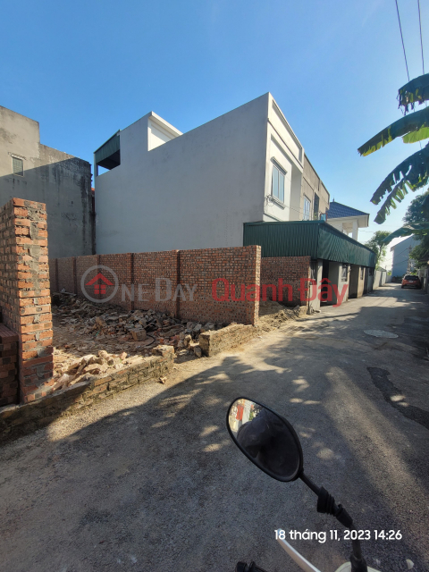 FOR SALE 69M OF LAND IN TIEN KHA, TIEN DUONG - TINE-PIN ROAD - AVOID CARS - CHEAP PRICE _0