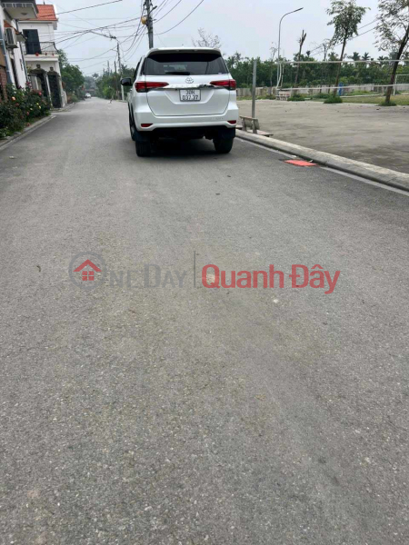 RESIDENTIAL LAND FOR SALE ON NHUA KHE STREET - DONG ANH Sales Listings