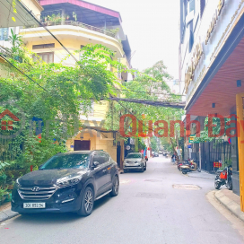 Phân lô ô tô đỗ cửa, view sân chơi phố Huỳnh Thúc Kháng 51m² x 5T – 18,3 tỷ _0
