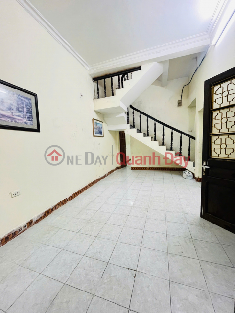 House for rent at alley 299\/29 Hoang Mai, 3 floors x 100m2, 5 bedrooms, 5 bathrooms, 12 million VND. _0