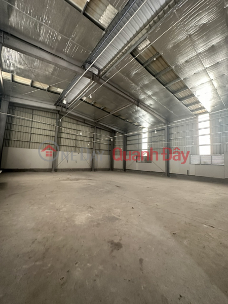 Warehouse for rent in Gia Thuong street, Long Bien 350m2 * 3 phase electricity * car in Rental Listings