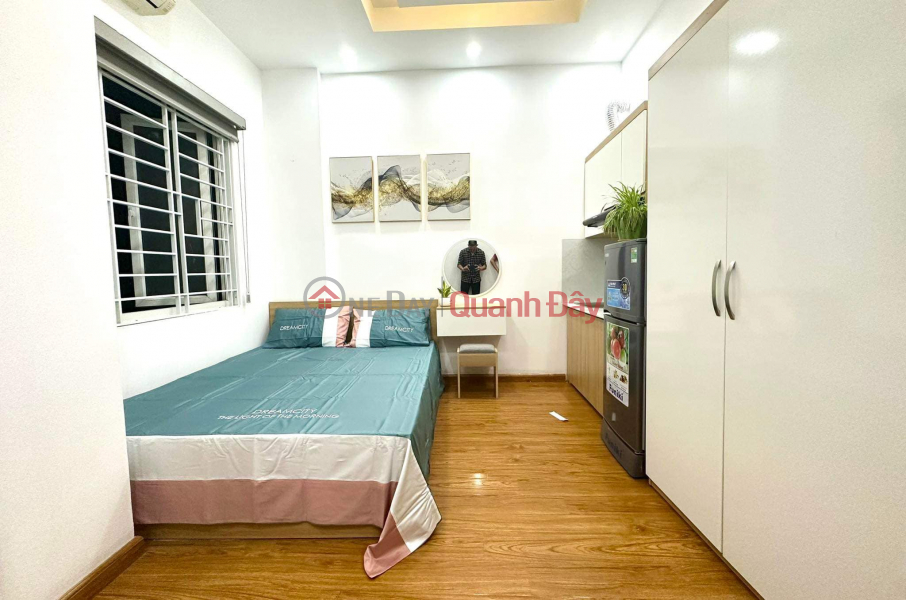 Property Search Vietnam | OneDay | Residential | Sales Listings | CASH New beautiful Lang Ha - Dong Da 9 full furnished rooms, 45m 5T, near cars, wide alleys, more than 6 billion