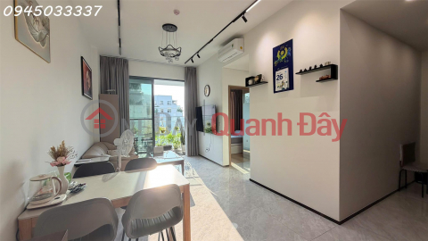 Luxury Apartment for Sale at Aurora Phu My Hung, 70m2, 2 Bedrooms, 2 Bathrooms (Corner Unit \/ Inner View) - 8.1 billion VND _0