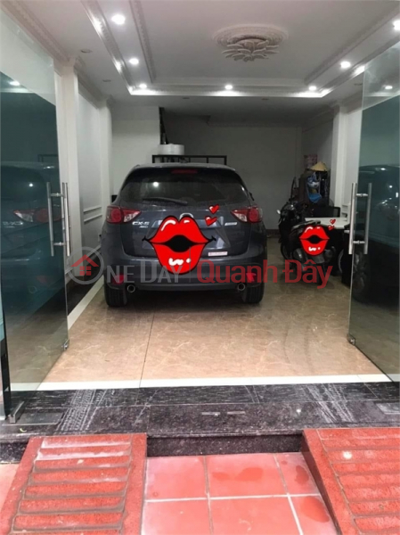 Property Search Vietnam | OneDay | Residential, Sales Listings | Hoang Quoc Viet house for sale, 7-seat car garage, 50m2, price only 10 billion, 0866585090