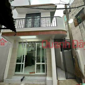 Whole house for rent Nguyen Van Luong District 6 2 Floor 2 Bedroom 2 WC Only 8 million _0