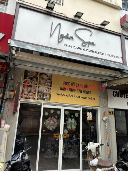 Property Search Vietnam | OneDay | Residential Rental Listings Business premises for rent 40m2, hair service street, spa - Tan Vinh, Ward 6 - District 4