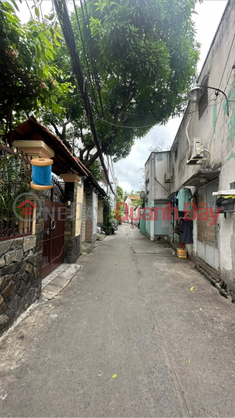 Property Search Vietnam | OneDay | Residential, Sales Listings, TAN HOA DONG - DISTRICT 6 CAR - NEAR FACE - DISTRICT 11 - 4.7M - 4 storeys - 54M2 M - 5.9 BILLION