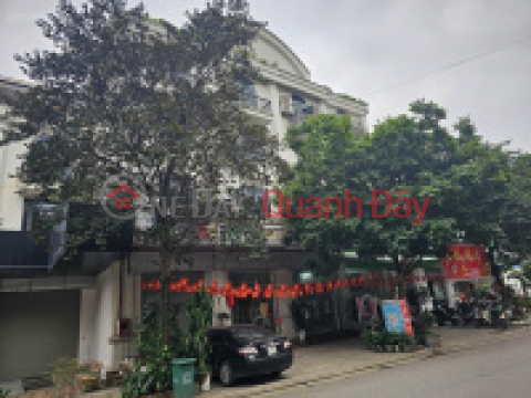House for sale on a main street in the center of Bac Giang ward, located in Hai An 2 building - Ca Trong Street - Hoang Van Thu Ward. _0