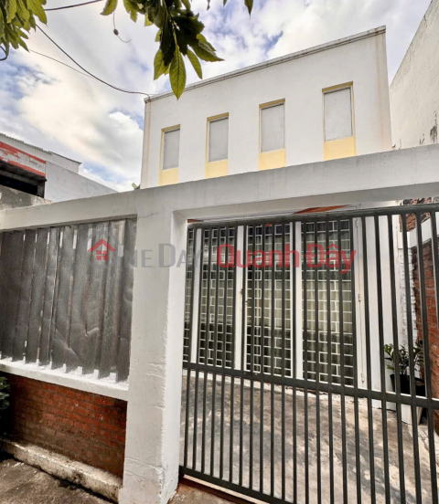 BÁN GẤP NHÀ HẺM THÔNG NGAY CHỢ ĐỒNG NAI, PHƯỜNG PHƯỚC HẢI, TP NHA TRANG. _0