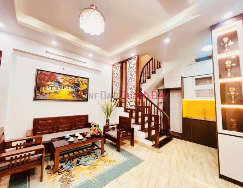 Property Search Vietnam | OneDay | Residential, Sales Listings | The owner sells a 6-storey house at Cau Giay center, a car garage, a beautiful house with 2 open sides, front and back