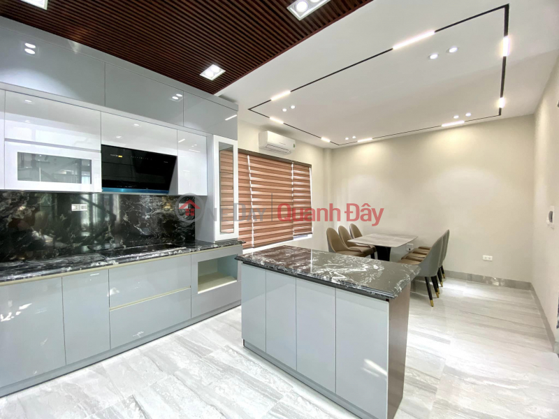 House for sale 109m2 Tu Lien street, Tay Ho Car avoids Elevator Business 14 Billion Sales Listings