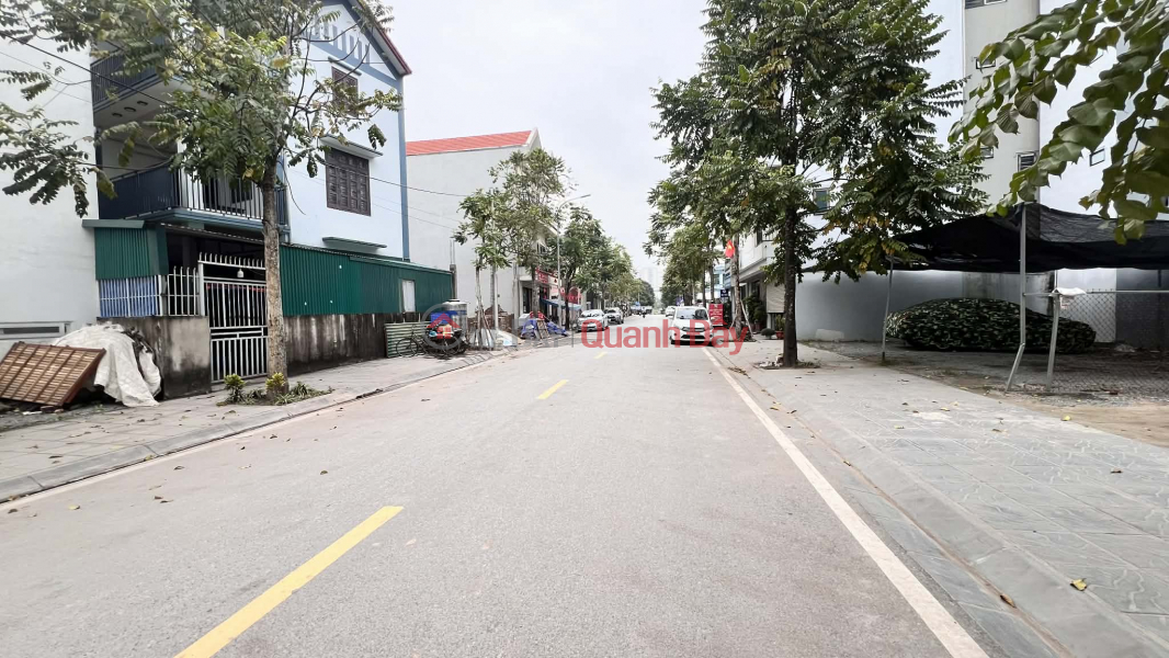 biệt thự sân vườn Long Biên, gần hồ điều hòa, diện tích 152m, mặt tiền 11m, full thổ cư Niêm yết bán