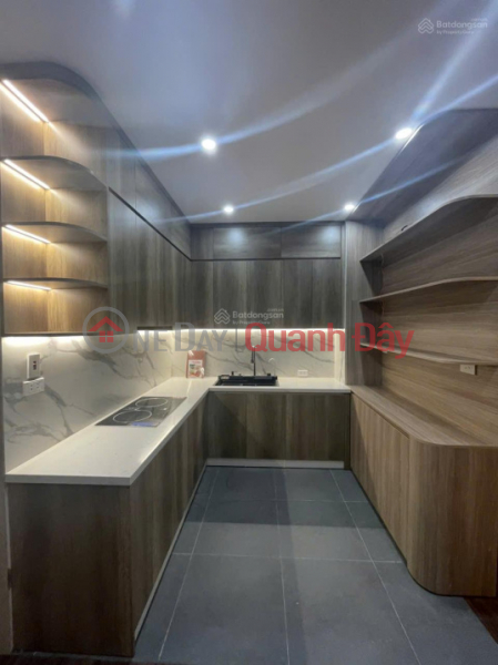 đ 6 Billion | Corner apartment for sale, 100m2, 3 bedrooms, Vo Chi Cong, next to Tay Ho district committee, price 6 billion